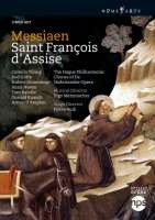 Messiaen: Saint Francois d\'Assise